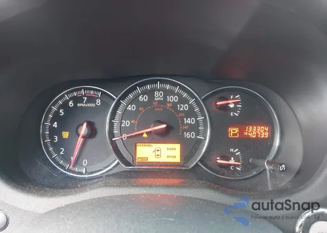 2009 Nissan Maxima 3.5 Sv from USA, damaged, VIN 1N4AA51E39C840705